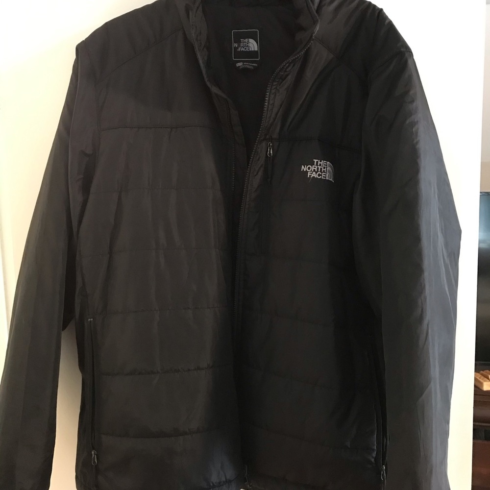 The North Face coat